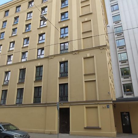 Amigo Hostel Riga Exterior photo