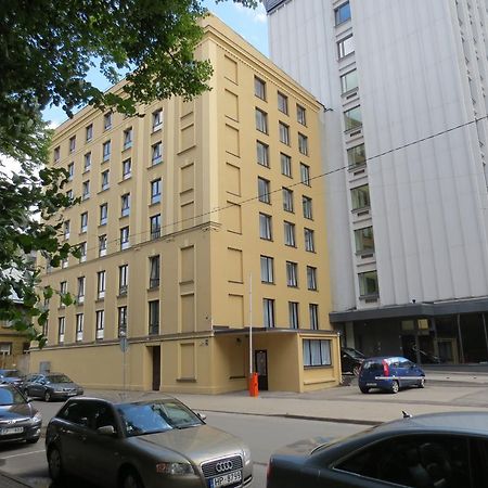 Amigo Hostel Riga Exterior photo
