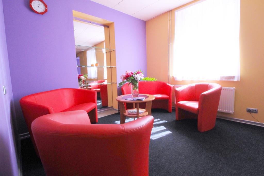 Amigo Hostel Riga Exterior photo