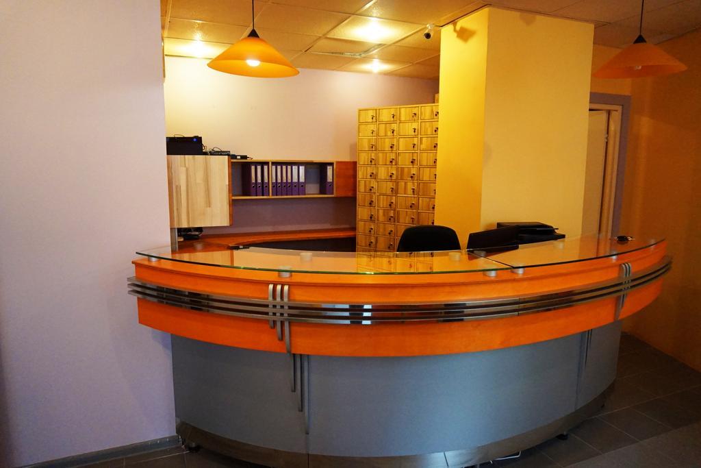 Amigo Hostel Riga Exterior photo