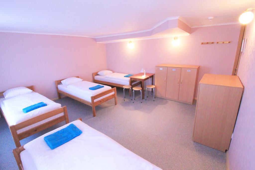 Amigo Hostel Riga Room photo