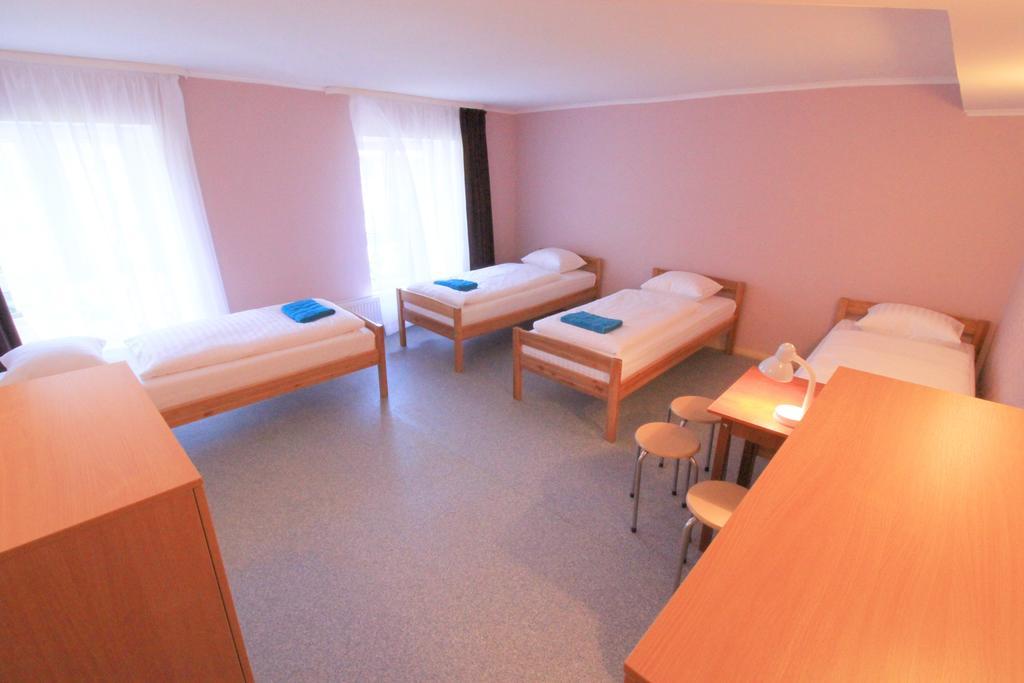 Amigo Hostel Riga Room photo