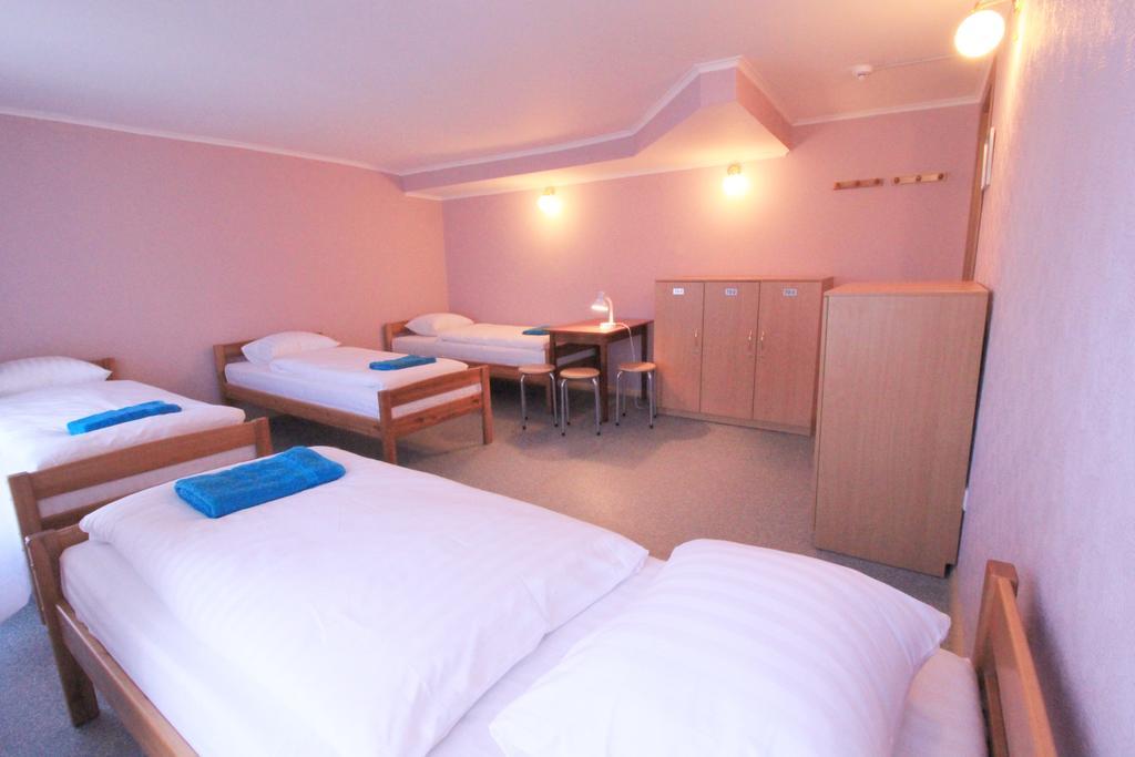 Amigo Hostel Riga Room photo
