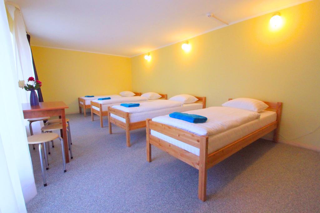 Amigo Hostel Riga Room photo