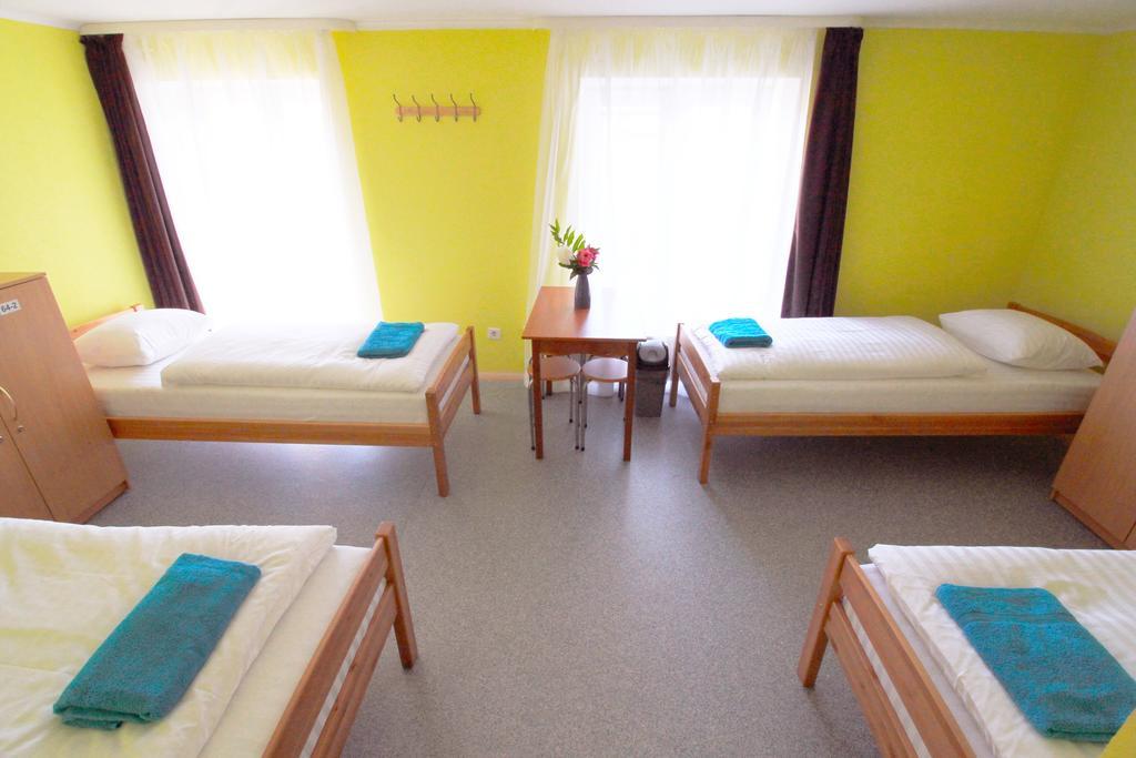 Amigo Hostel Riga Room photo