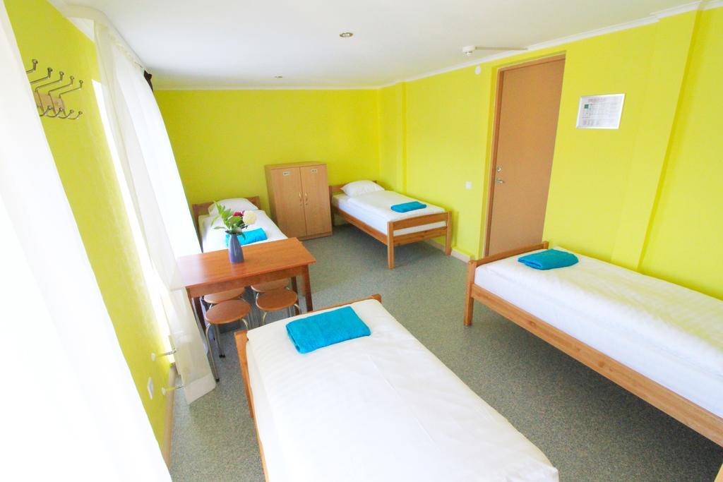 Amigo Hostel Riga Room photo