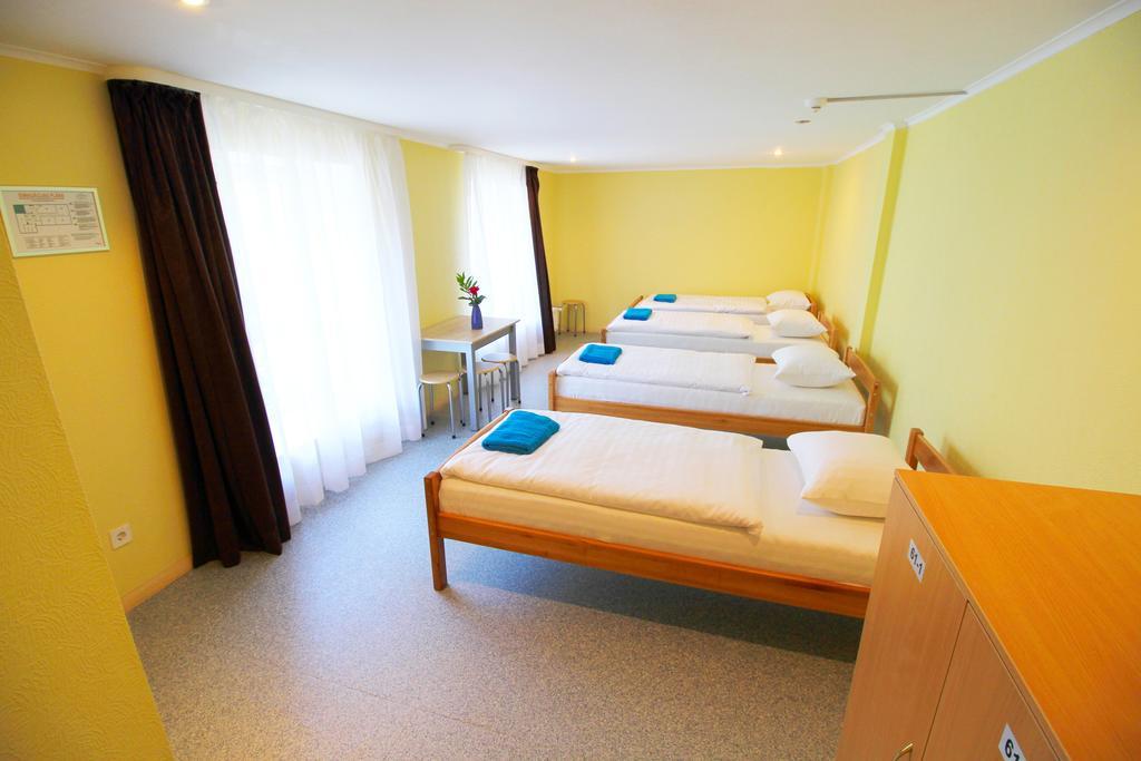 Amigo Hostel Riga Room photo