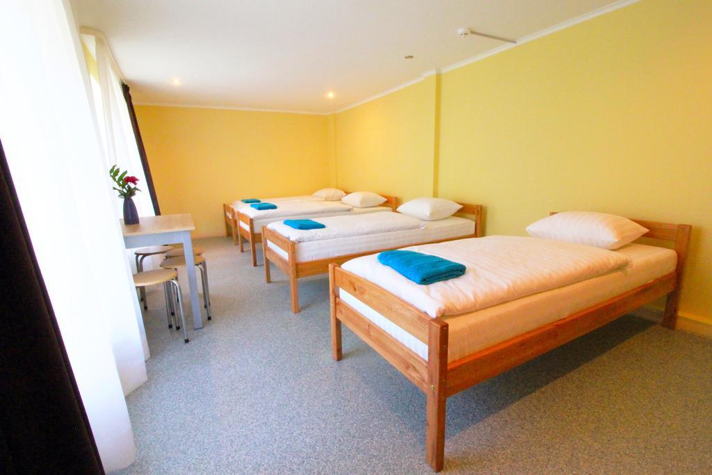 Amigo Hostel Riga Room photo