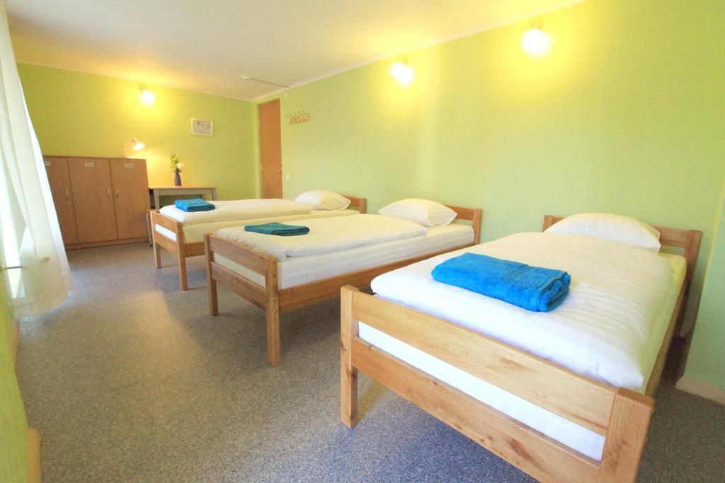 Amigo Hostel Riga Room photo