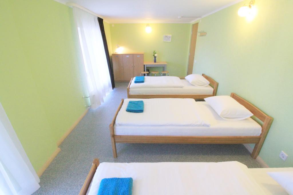 Amigo Hostel Riga Room photo