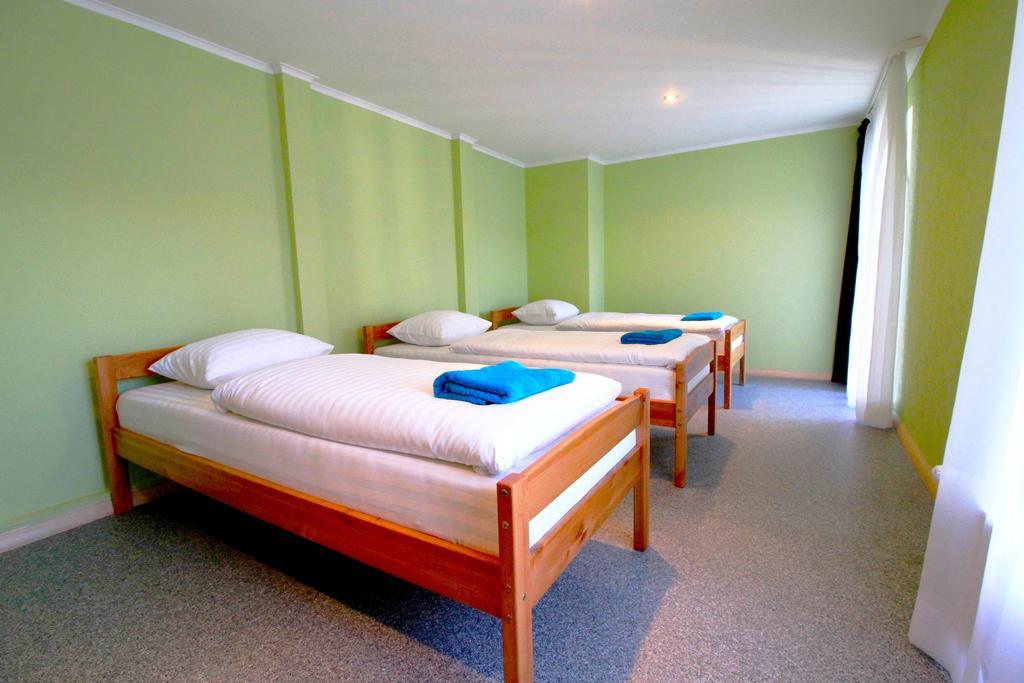 Amigo Hostel Riga Room photo