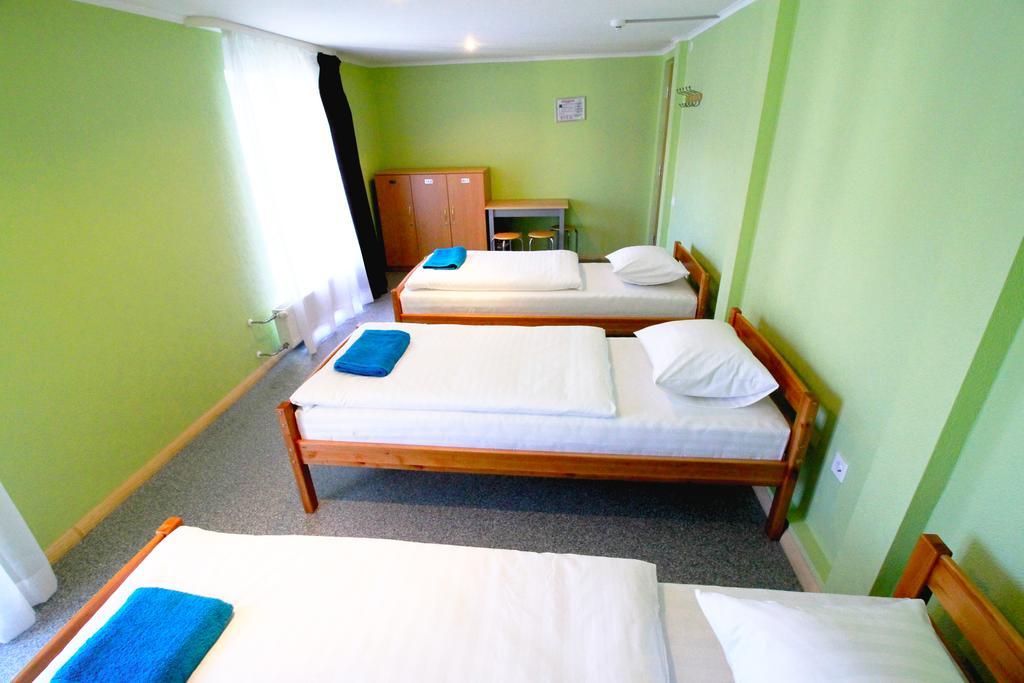Amigo Hostel Riga Room photo