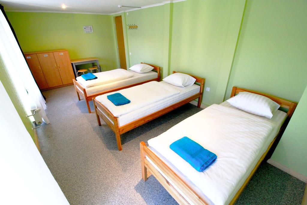 Amigo Hostel Riga Room photo