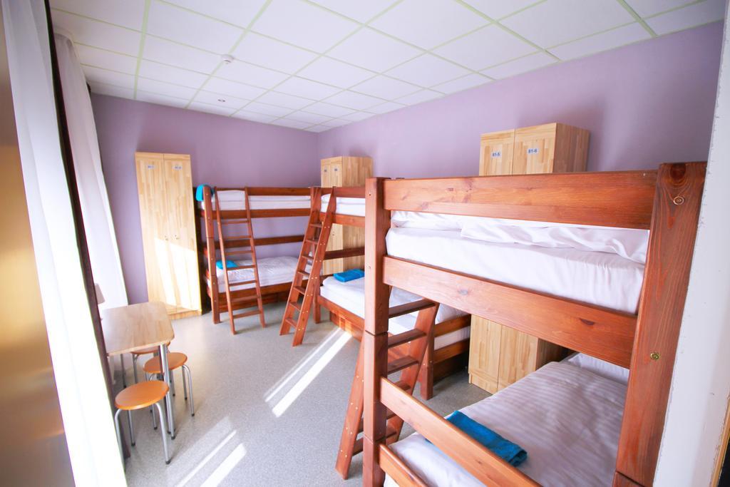 Amigo Hostel Riga Room photo