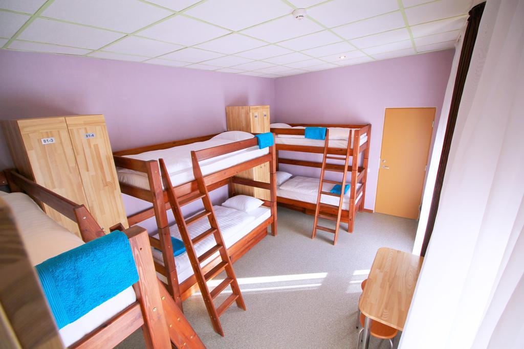 Amigo Hostel Riga Room photo