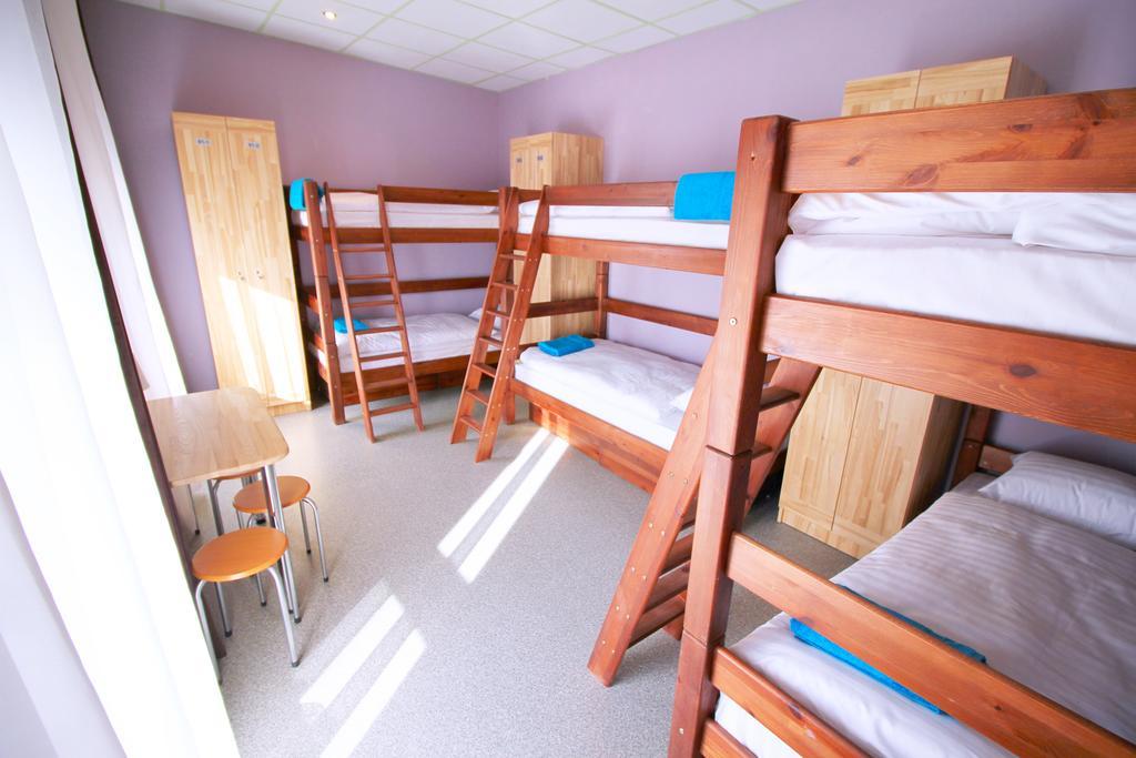 Amigo Hostel Riga Room photo