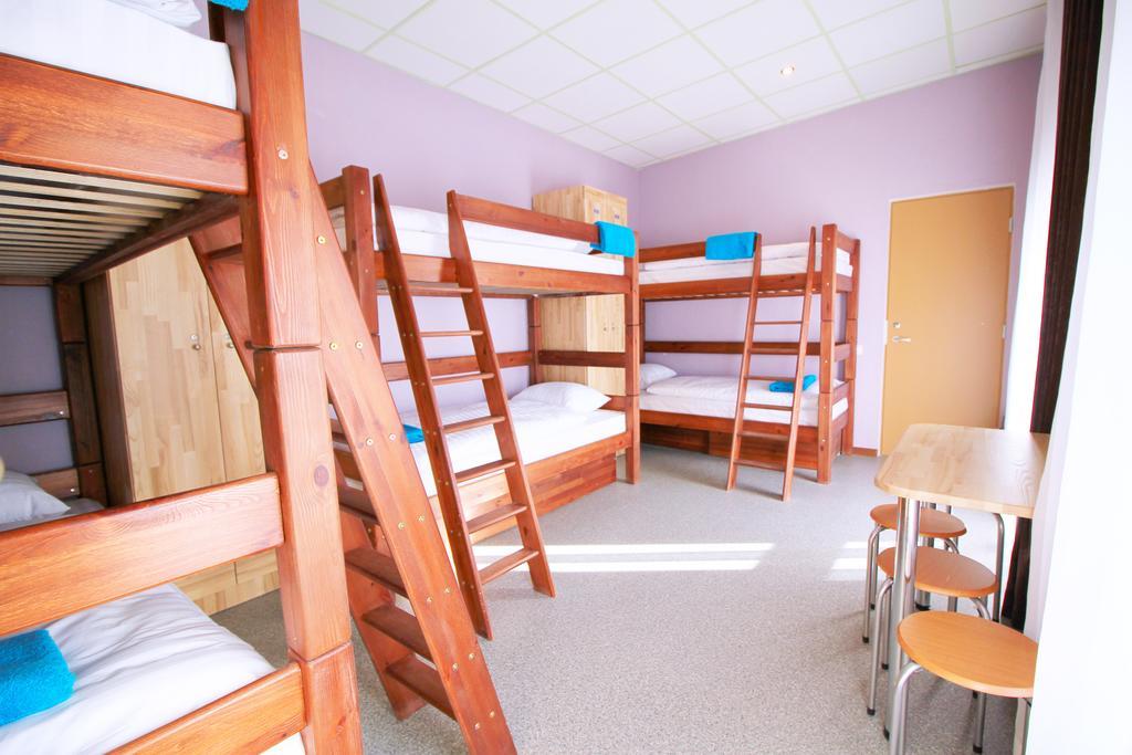Amigo Hostel Riga Room photo