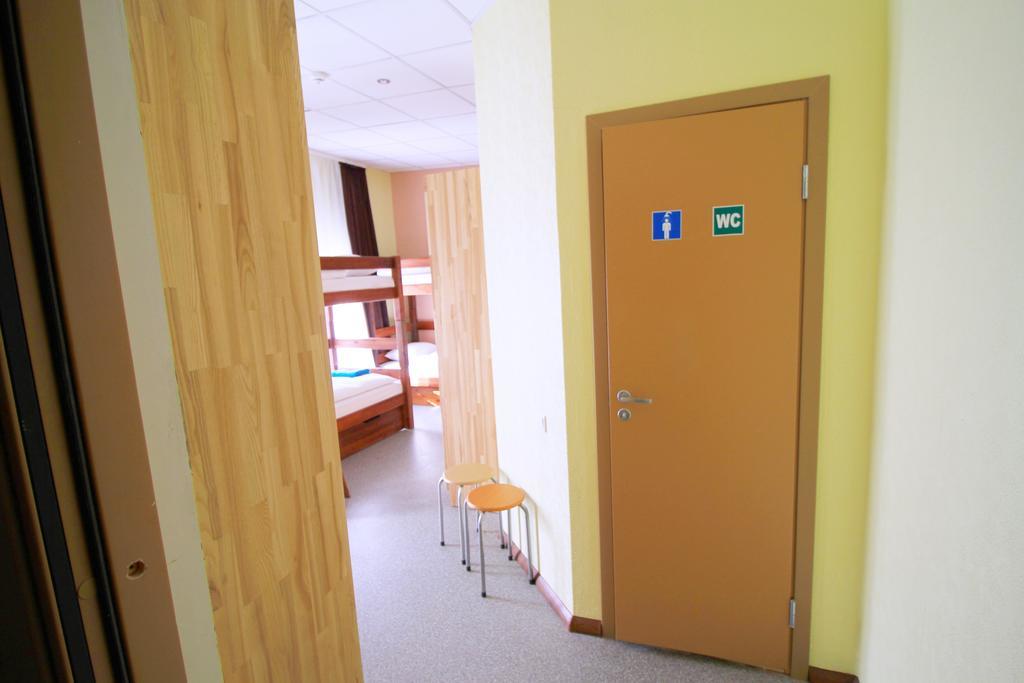 Amigo Hostel Riga Room photo