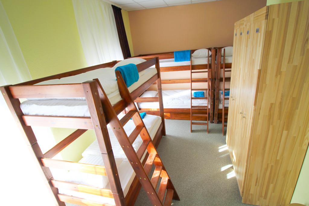 Amigo Hostel Riga Room photo