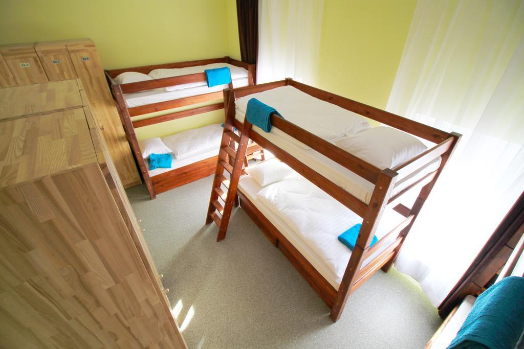 Amigo Hostel Riga Room photo