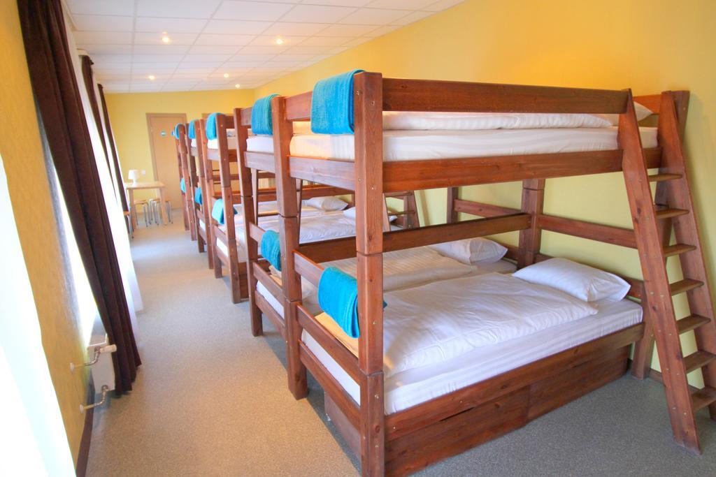 Amigo Hostel Riga Room photo