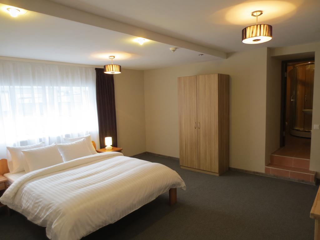 Amigo Hostel Riga Room photo