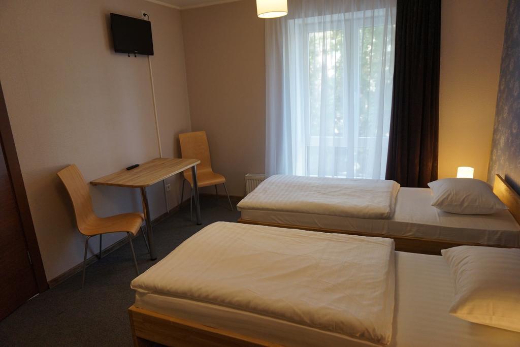 Amigo Hostel Riga Room photo