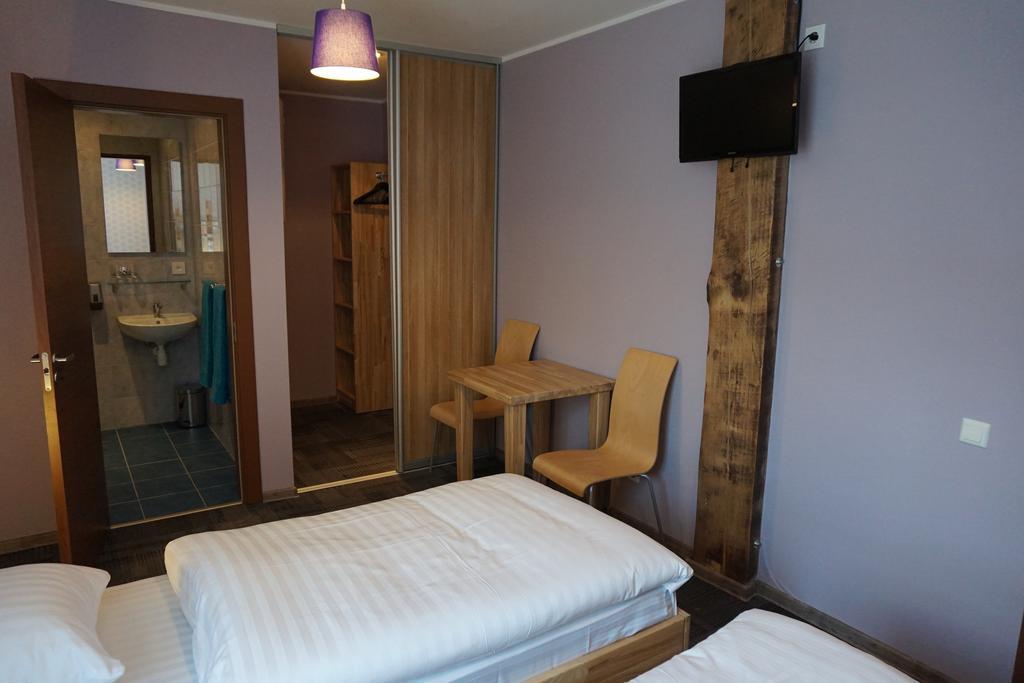 Amigo Hostel Riga Room photo