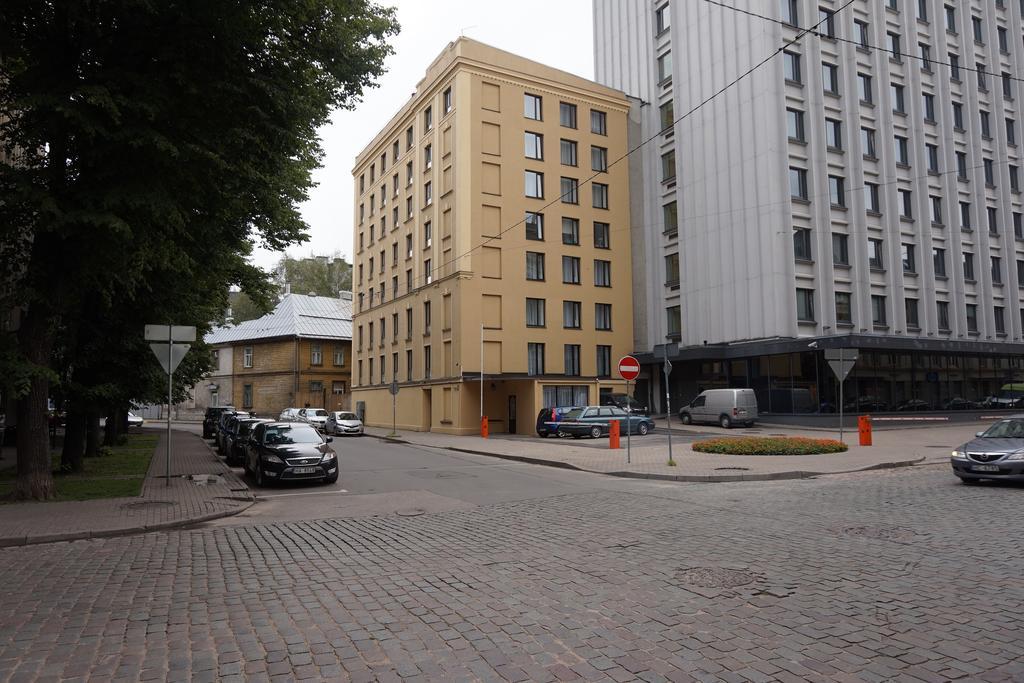 Amigo Hostel Riga Exterior photo