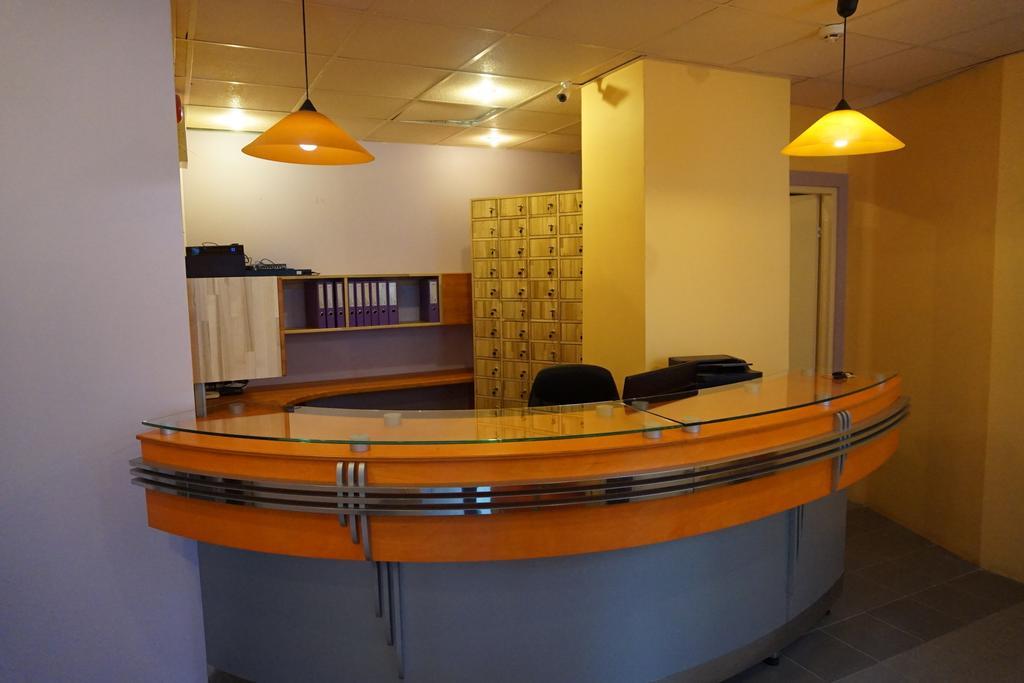 Amigo Hostel Riga Exterior photo