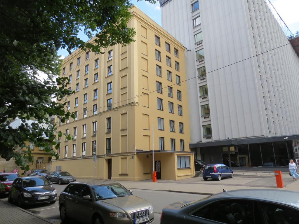 Amigo Hostel Riga Exterior photo