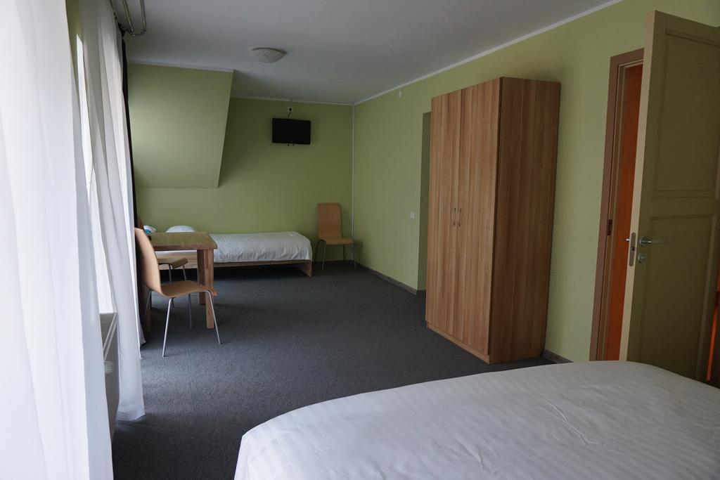 Amigo Hostel Riga Room photo